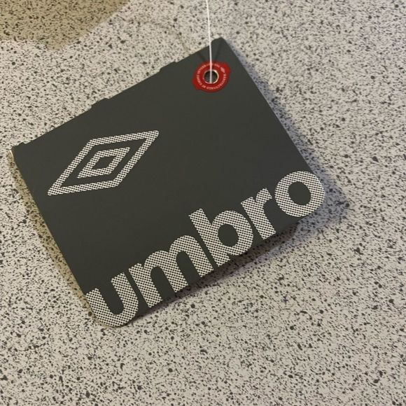 NWT Umbro long sleeve #7 jersey - Picture 8 of 8